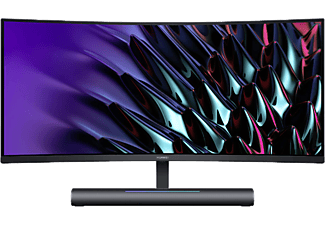 HUAWEI MateView GT34 (Soundbarral) 34'' Ívelt UWQHD 165 Hz 21:9 FreeSync IPS LED Gamer Monitor