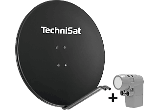 TECHNISAT SATMAN 850 PLUS mit UNYSAT-Octo-LNB DigitalSat-Antenne