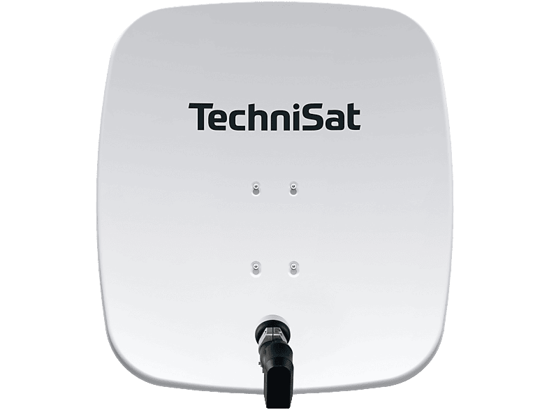 TECHNISAT SATMAN 65 PLUS mit 40 mm Twin-LNB DigitalSat-Antenne | SATURN
