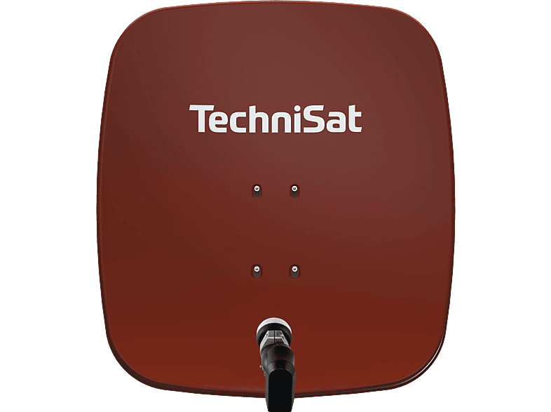 TECHNISAT SATMAN 65 PLUS mit 40 mm Twin-LNB DigitalSat-Antenne | MediaMarkt