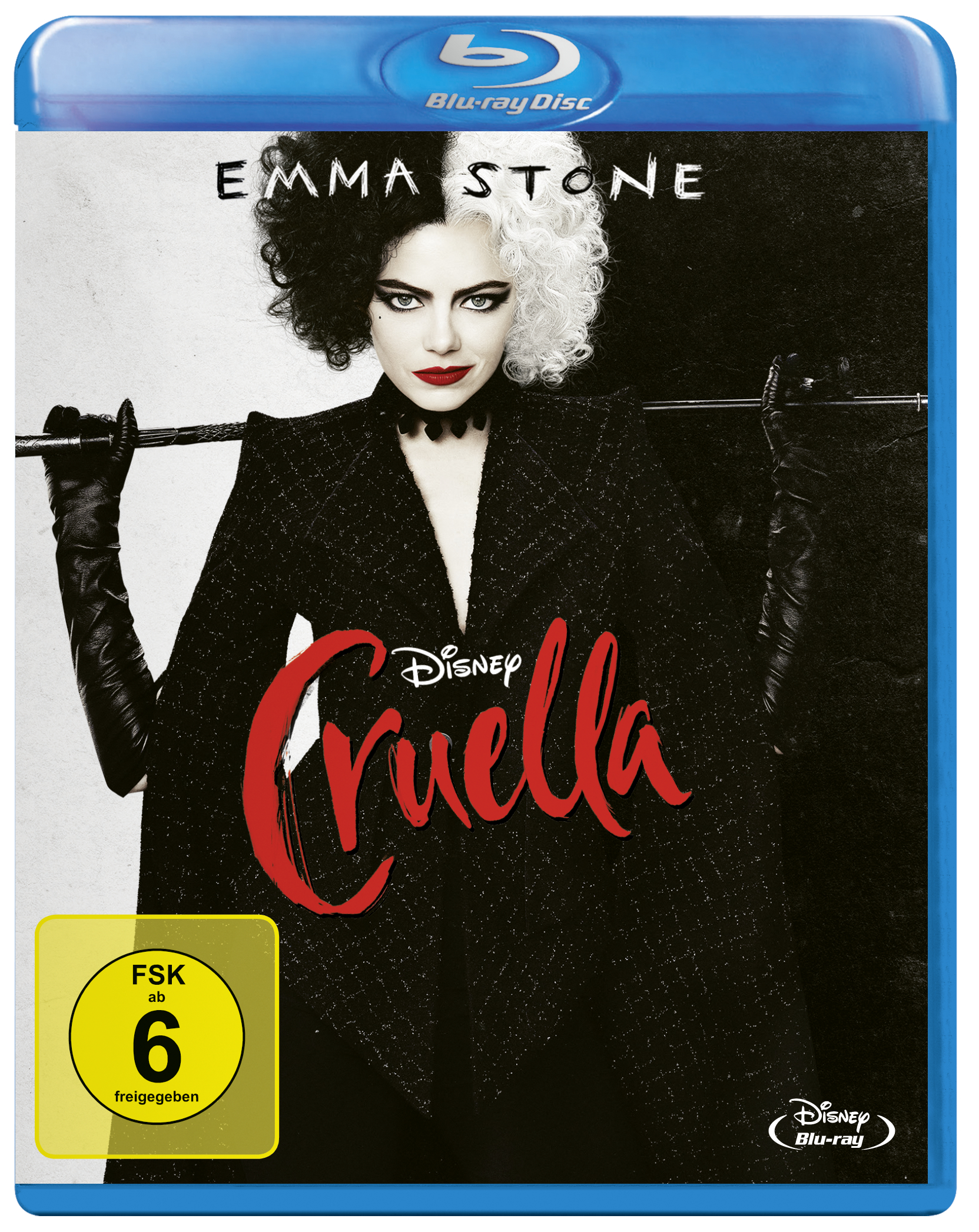 Blu-ray Cruella