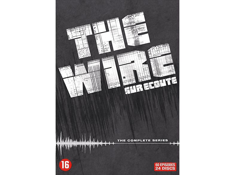 Warner Home Video The Wire: Complete Serie - Dvd