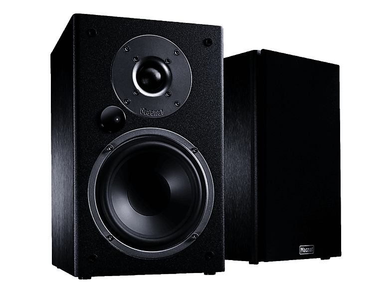Magnat Reference 2A Kompaktlautsprecher (Paar), Black