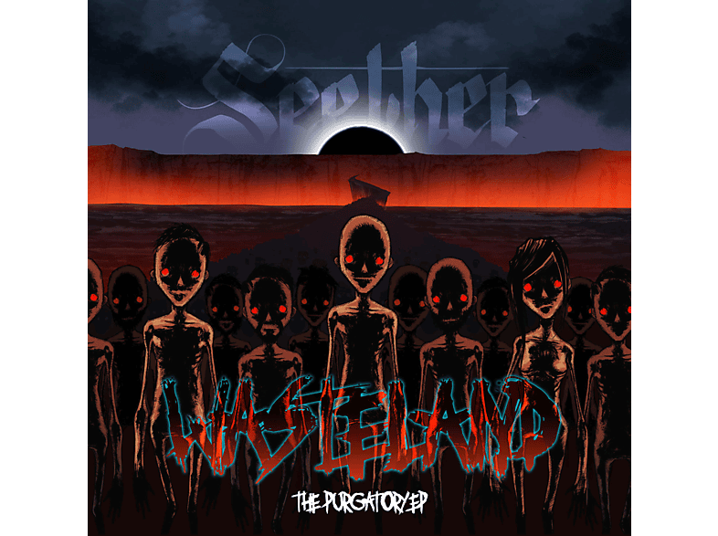 Seether - Wasteland The Purgatory EP  - (CD)