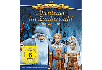Väterchen Frost - Abenteuer im zauberwald Blu-ray