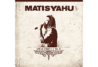 Matisyahu - Live At Stubb's Vol.2  - (CD)