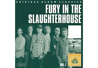 Fury In The Slaughterhouse - Original Album Classics Vol.1  - (CD)