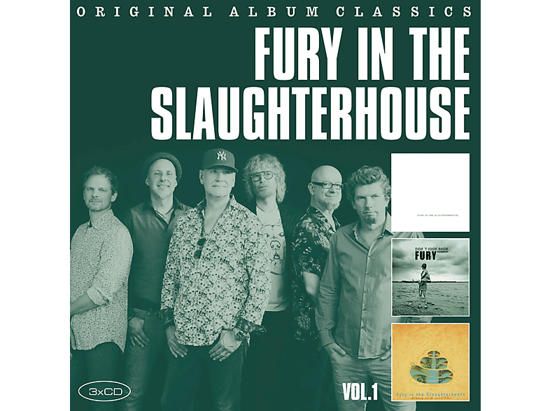 Fury In The Slaughterhouse Fury In The Slaughterhouse Original