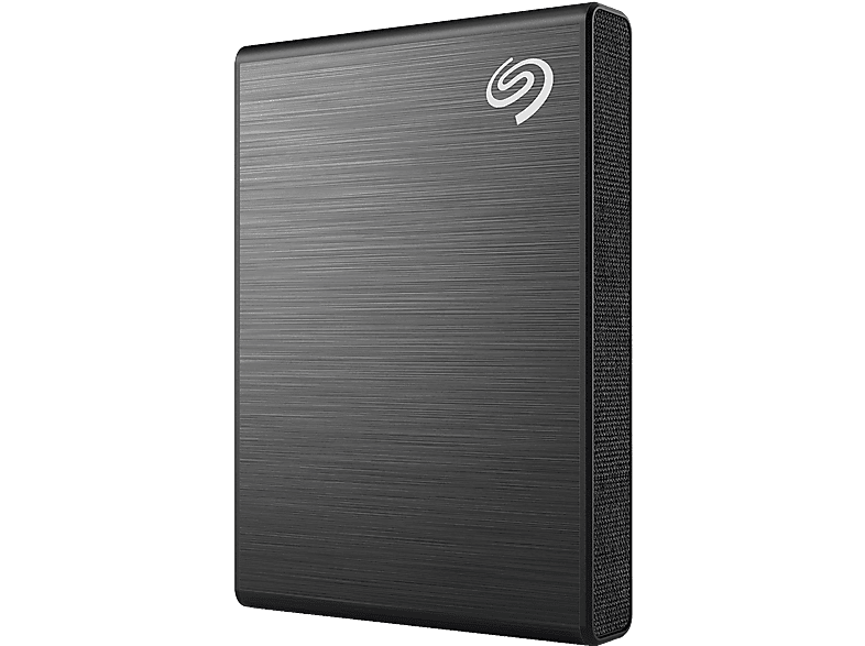 Seagate Externe Ssd Harde Schijf 500 Gb Zwart (stkg500400)