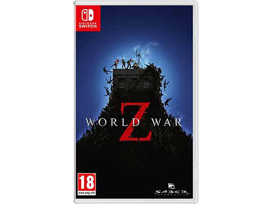 World War Z - Nintendo Switch - Francese