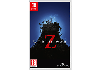 World War Z - Nintendo Switch - Italienisch