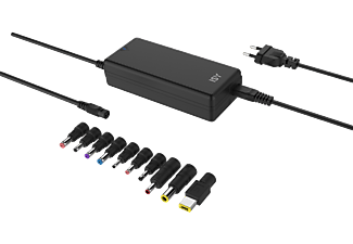 ISY Universele laptoplader 90 W (IAC-2103)