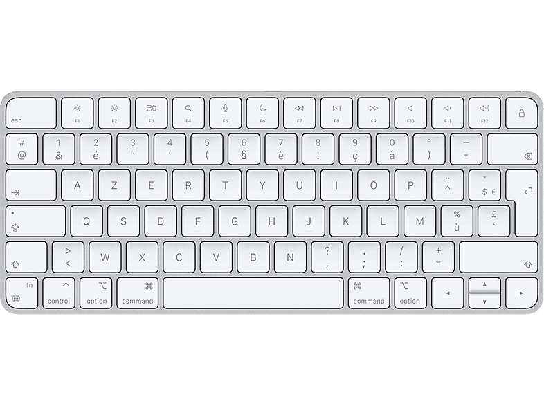 Apple Magic Keyboard Azerty Fr (mk2a3f/a)
