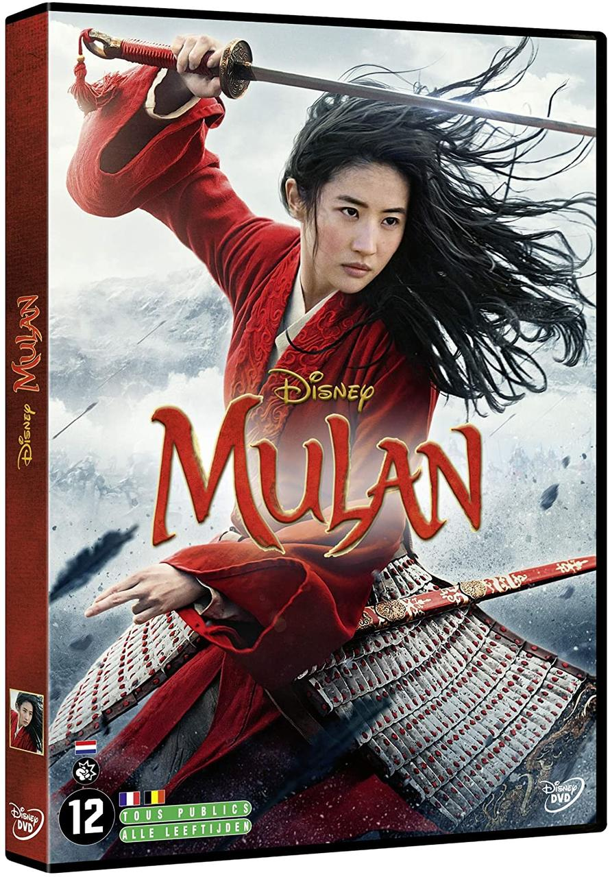 Mulan (Live Action) - DVD