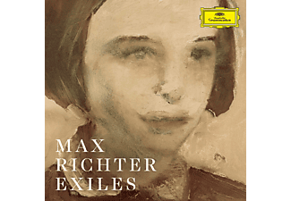 Max Richter, Baltic Sea Philharmonic, Kristjan Järvi - Exiles  - (CD)