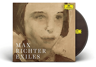 Max Richter, Baltic Sea Philharmonic, Kristjan Järvi - Exiles  - (CD)