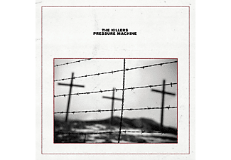 The Killers - Pressure Machine  - (CD)