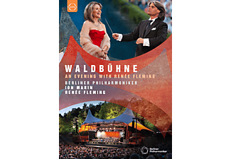 Fleming, Renée/Berliner Philharmoniker/Marin, Ion - Waldbühne 2010-An Evening with Renée Fleming  - (DVD)