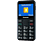 PANASONIC KX-TU150EXBN Fekete Kártyafüggetlen Mobiltelefon