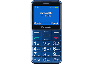 PANASONIC KX-TU150EXCN Kék Kártyafüggetlen Mobiltelefon