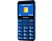 PANASONIC KX-TU150EXCN Kék Kártyafüggetlen Mobiltelefon