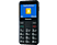 PANASONIC Outlet KX-TU155EXBN Fekete kártyafüggetlen Mobiltelefon