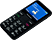 PANASONIC KX-TU155EXBN Fekete kártyafüggetlen Mobiltelefon