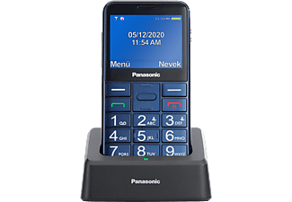 PANASONIC KX-TU155EXCN Kék Kártyafüggetlen Mobiltelefon