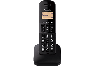 PANASONIC KX-TGB610HGB fekete dect telefon
