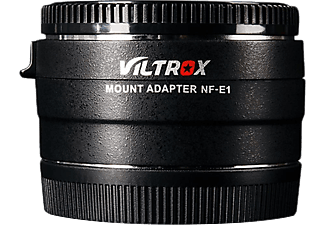 VILTROX NF-E1 Nikon F bajonett átalakító adapter