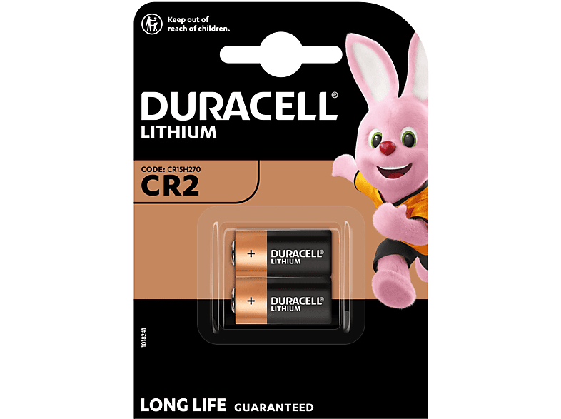Batterie Ultra M3 CR 2 BG2