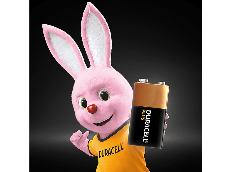 Duracell 9V Plus Batterie — Foto 2 von 5
