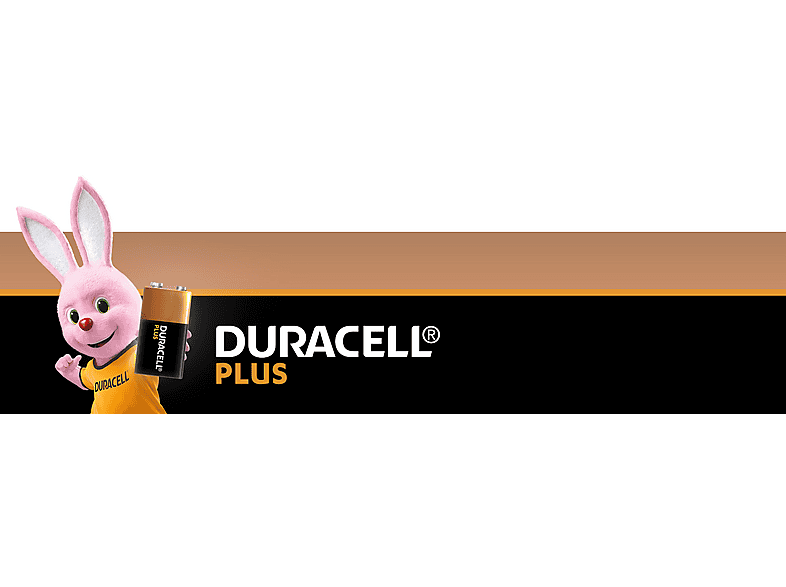 Duracell 9V Plus Batterie — Foto 3 von 5