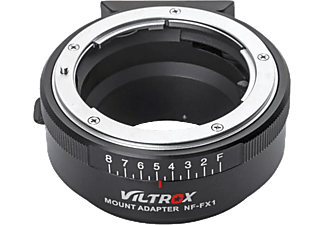 VILTROX NF-FX1 Nikon F Fujifilm X bajonett adapter