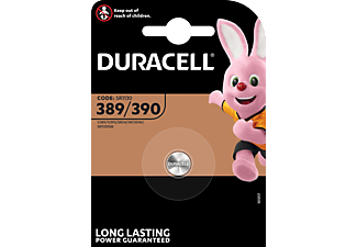DURACELL Specialty 389/390 Silver Oxide Batterie, Einzelpackung (D389/390/V389/390)