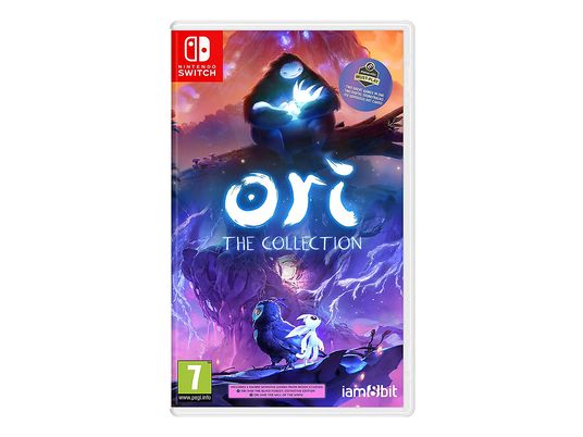Ori: The Collection - Nintendo Switch - tedesco