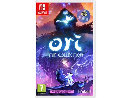 Ori : The Collection - Nintendo Switch - Allemand