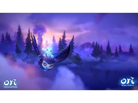 Ori : The Collection - Nintendo Switch - Allemand