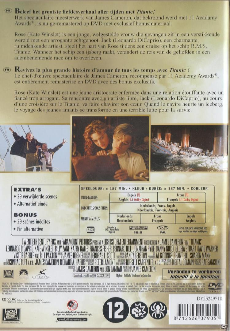 Titanic | DVD