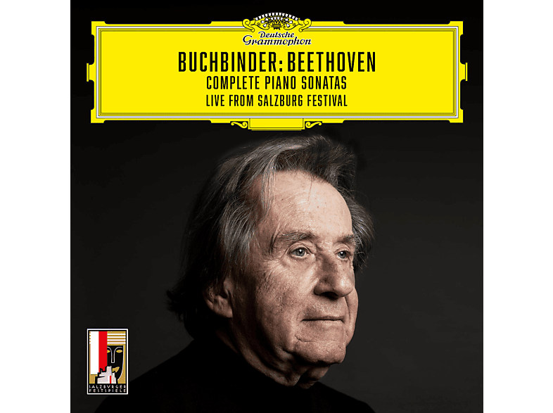Rudolf Buchbinder - Buchbinder: The Complete Beethoven Piano Sonatas - (CD)