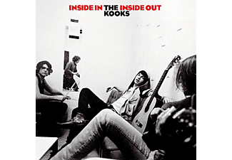 The Kooks - Inside In, Inside Out (Limited 15th Anniversary Edition)  - (CD)