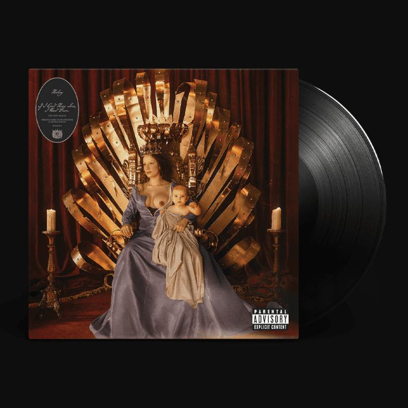 Halsey - If I Can't Have Love, I Want Power (Vinyl)  - (Vinyl)