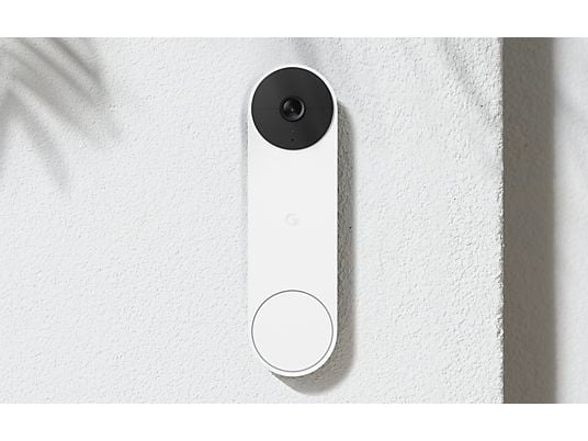 GOOGLE NEST Nest Doorbell Batterij