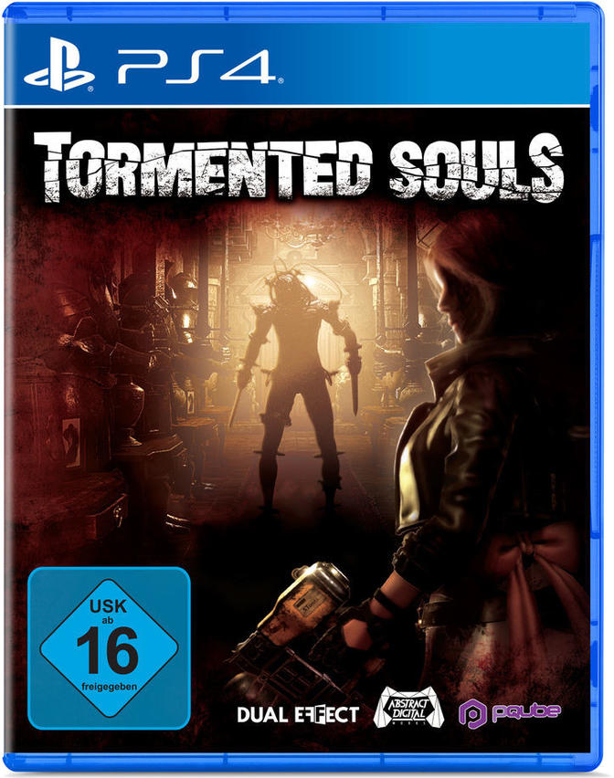 Tormented Souls - [PlayStation 4]