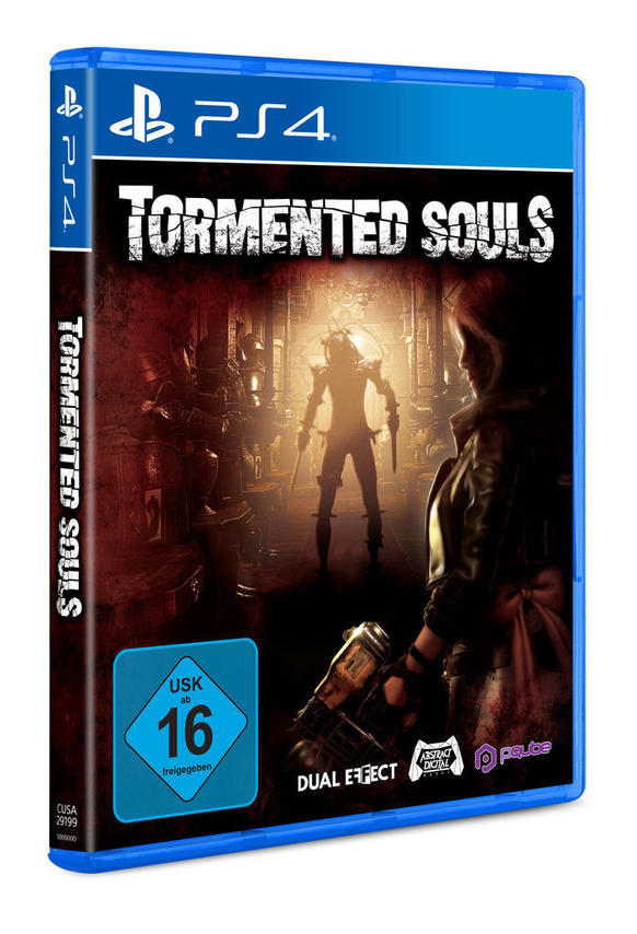 Tormented Souls - [PlayStation 4]