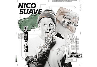 Nico Suave - Gute Neuigkeiten (Deluxe Version) [CD]