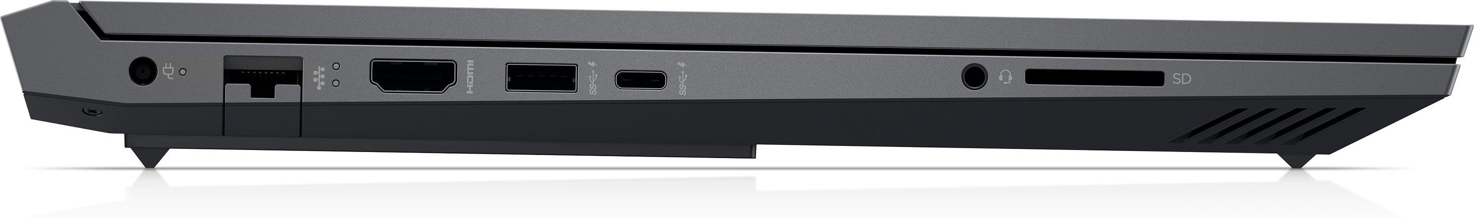 HP VICTUS 16-E0385NG - 16,1 Zoll - AMD Ryzen™ 7 5800H - 16 GB - 512 GB - NVIDIA GeForce RTX™ 3060 - Windows 10 Home (64 Bit)