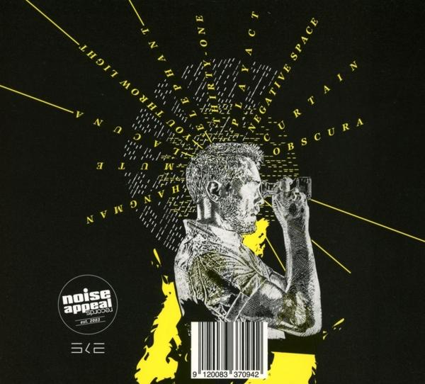 Lehnen - Negative Space (Digipak)  - (CD)