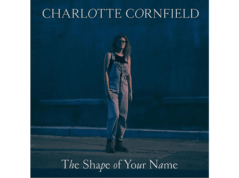 Of Vinyl - - Charlotte Shape Your (Vinyl) Cornfield Name-Coloured