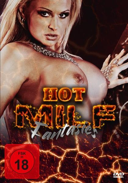 Hot MILF Fantasies DVD